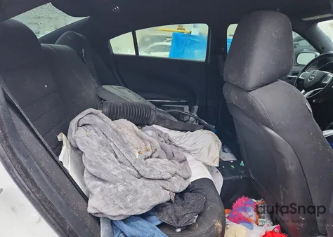 2012 Dodge Charger Police z USA, uszkodzony, nr VIN 2C3CDXAG2CH147883